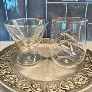 Set of ‘Dragon Glassware’ Glasses